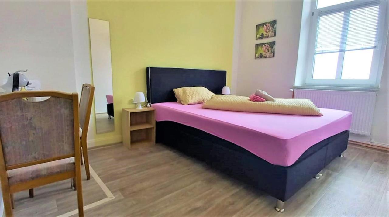 Hotel Steakhaus Galgenbach Werne Esterno foto