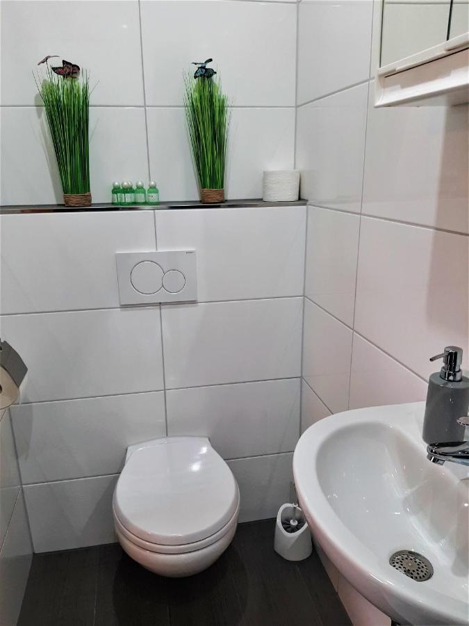 Hotel Steakhaus Galgenbach Werne Esterno foto