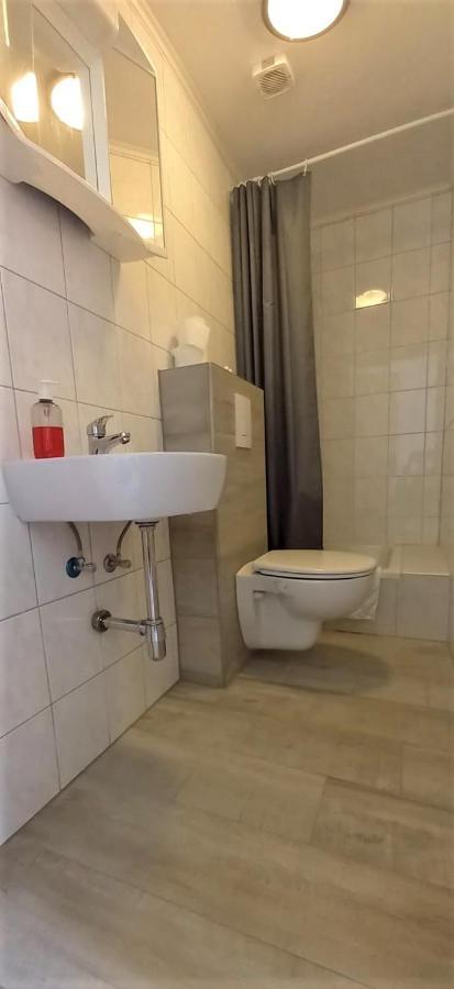 Hotel Steakhaus Galgenbach Werne Esterno foto
