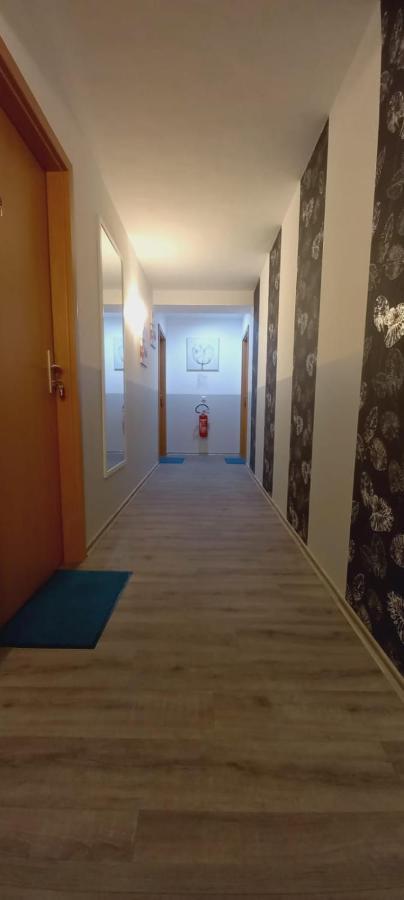 Hotel Steakhaus Galgenbach Werne Esterno foto