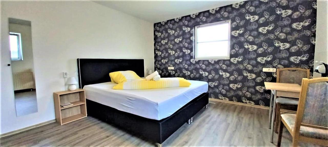 Hotel Steakhaus Galgenbach Werne Esterno foto