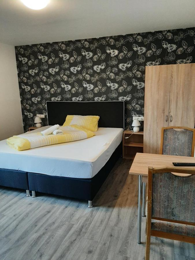 Hotel Steakhaus Galgenbach Werne Esterno foto