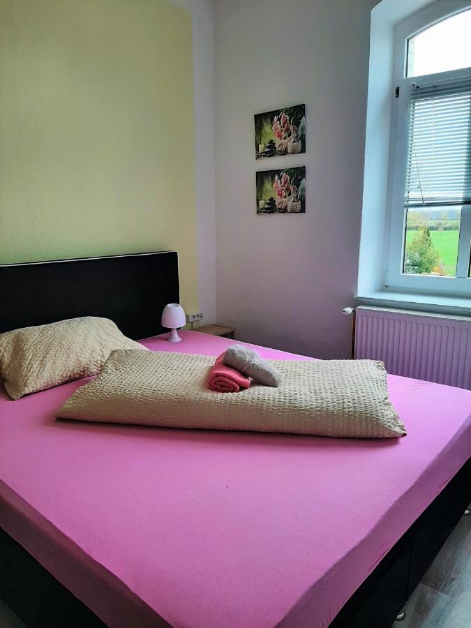 Hotel Steakhaus Galgenbach Werne Esterno foto