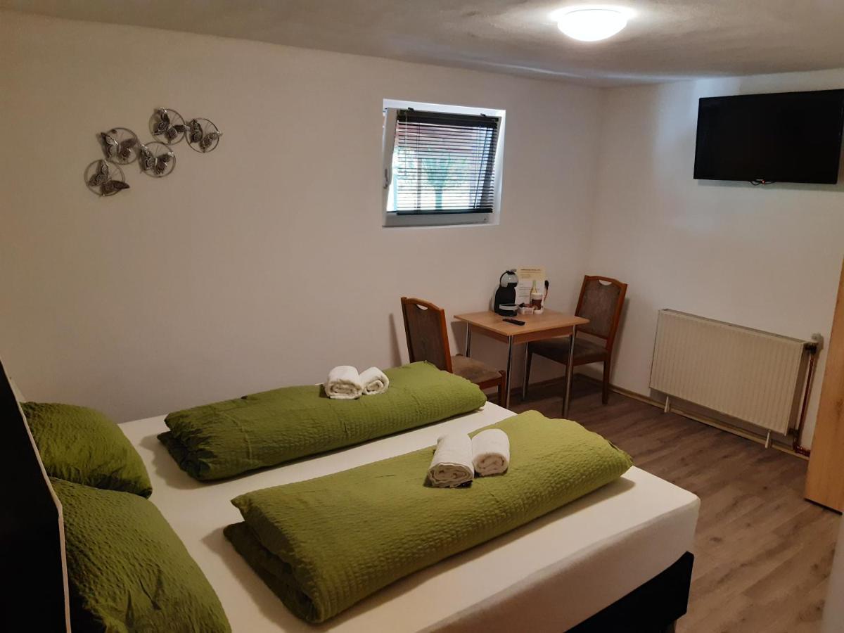 Hotel Steakhaus Galgenbach Werne Esterno foto