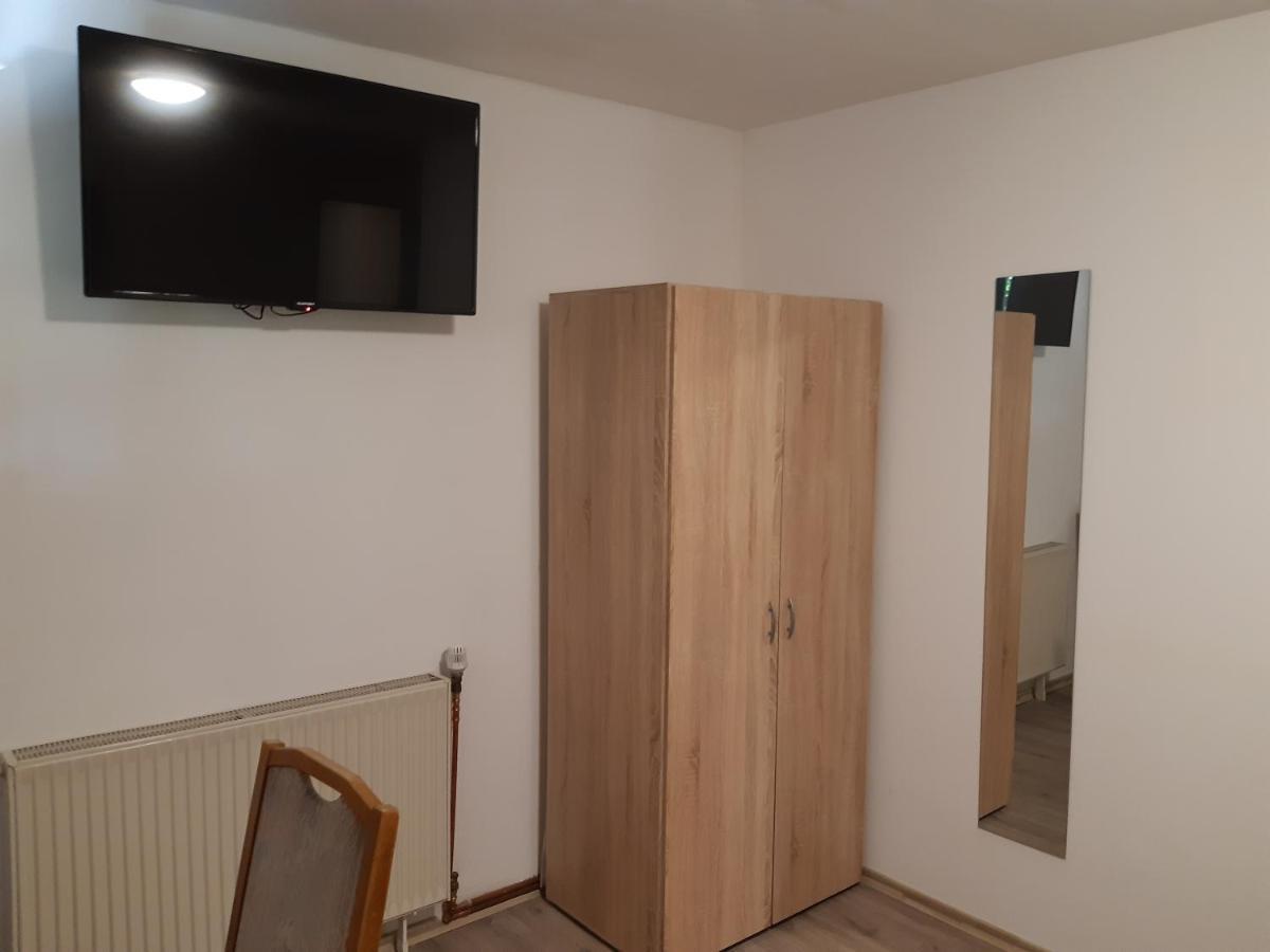 Hotel Steakhaus Galgenbach Werne Esterno foto