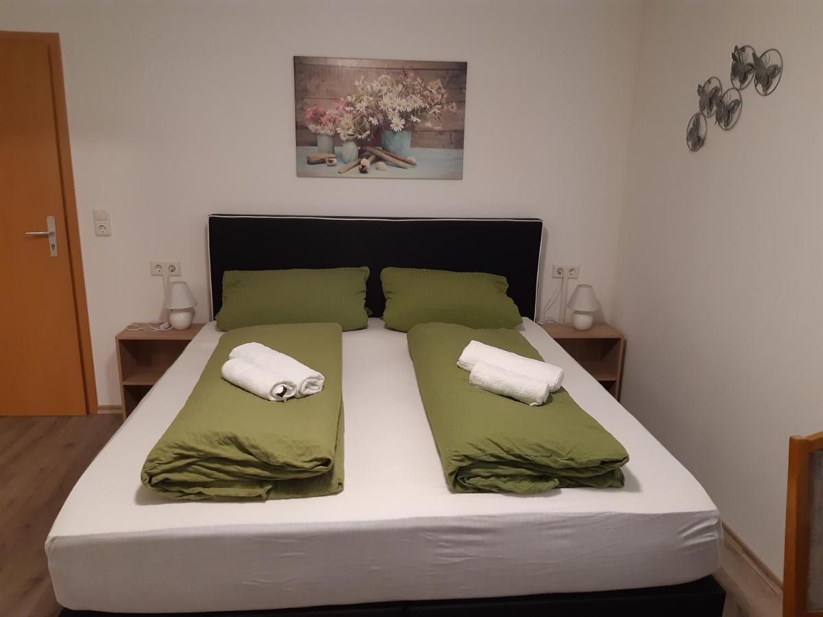 Hotel Steakhaus Galgenbach Werne Esterno foto