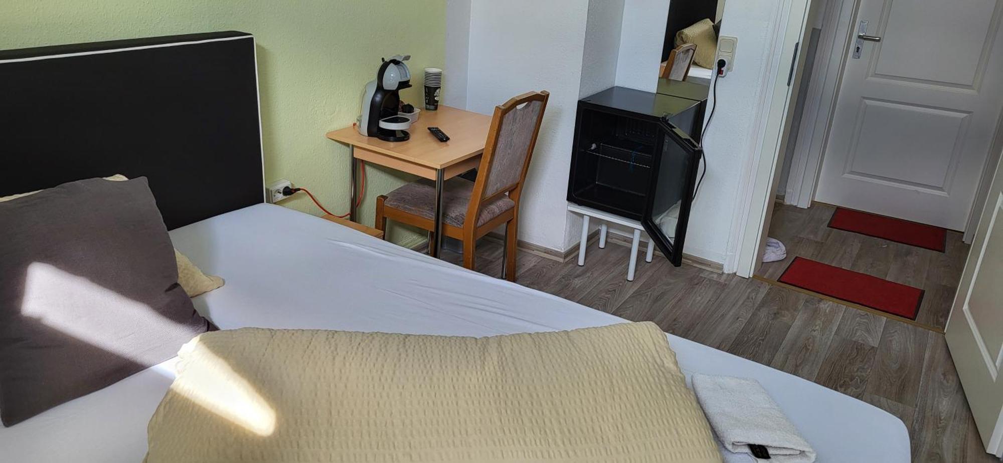 Hotel Steakhaus Galgenbach Werne Esterno foto