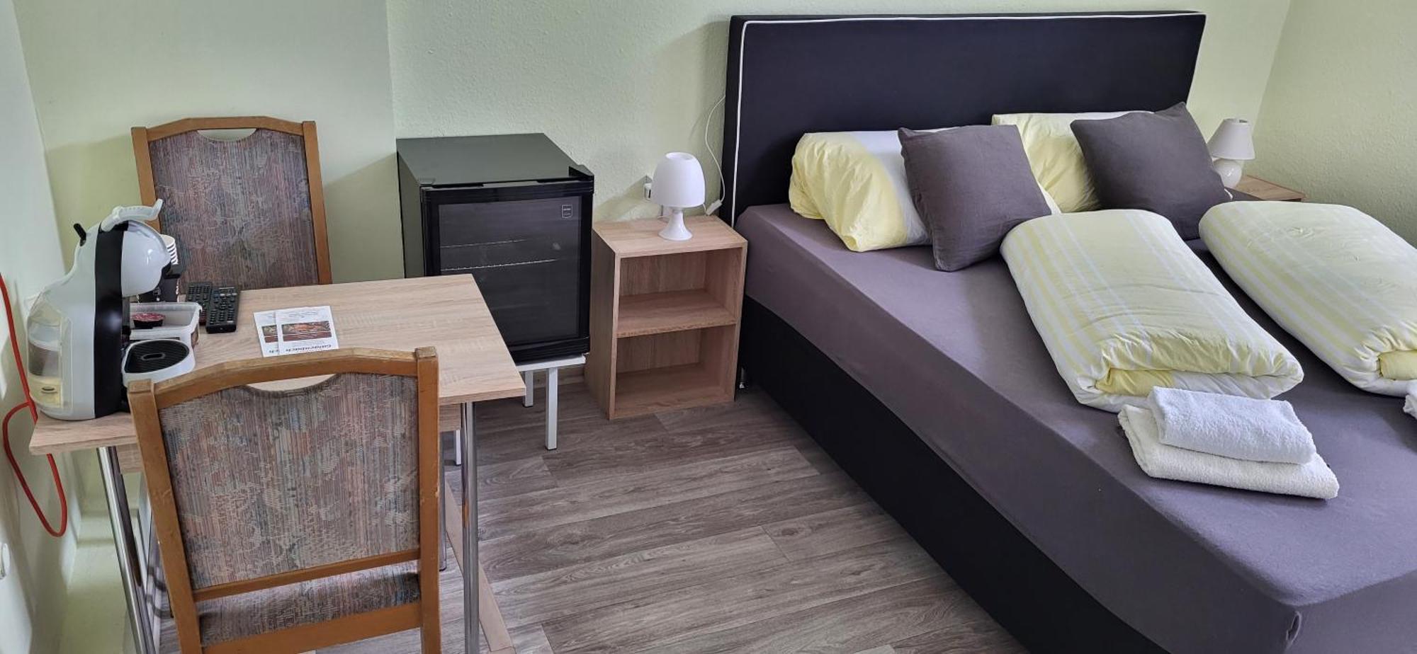 Hotel Steakhaus Galgenbach Werne Esterno foto