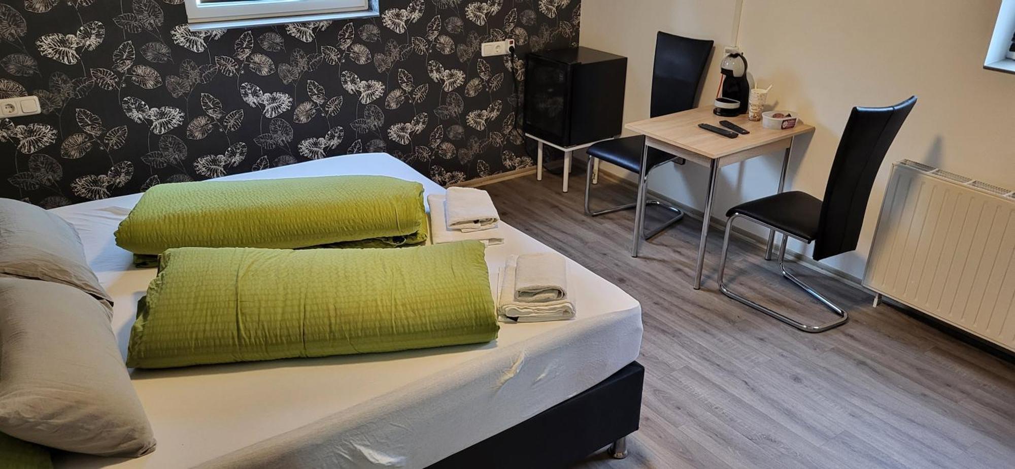 Hotel Steakhaus Galgenbach Werne Esterno foto