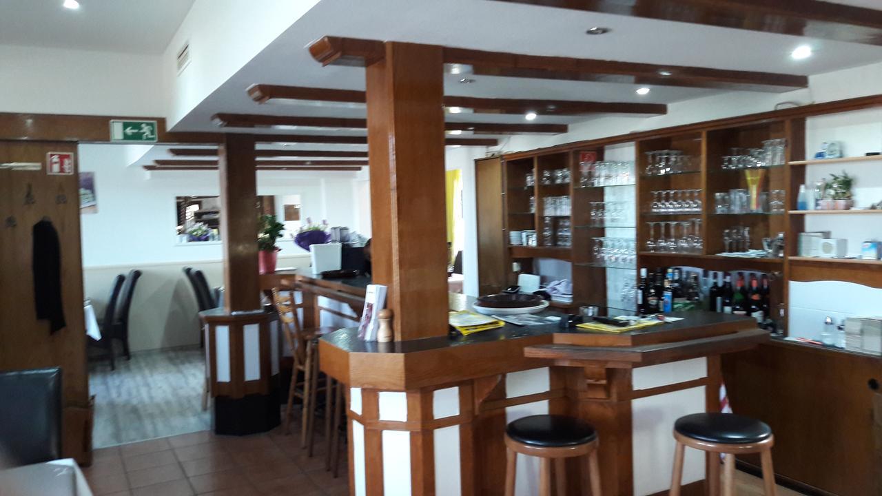 Hotel Steakhaus Galgenbach Werne Esterno foto