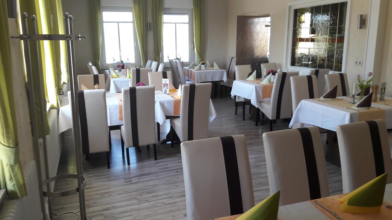 Hotel Steakhaus Galgenbach Werne Esterno foto