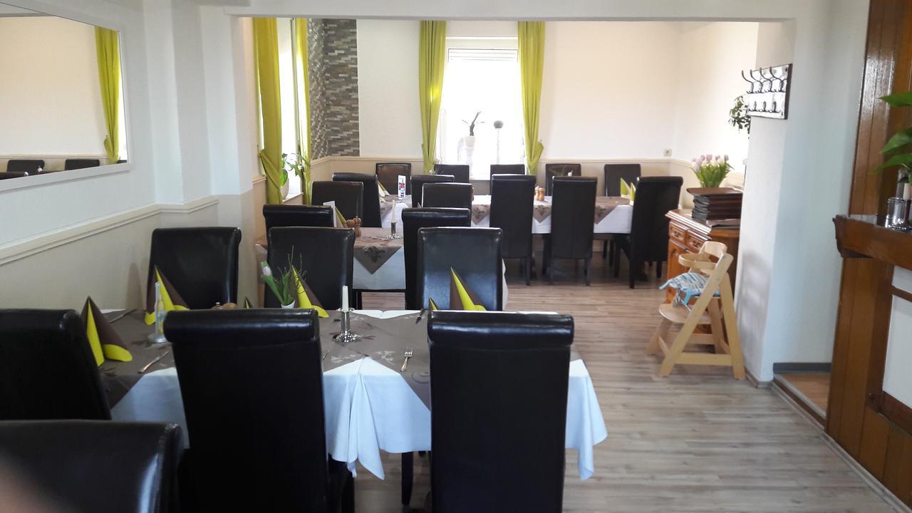Hotel Steakhaus Galgenbach Werne Esterno foto